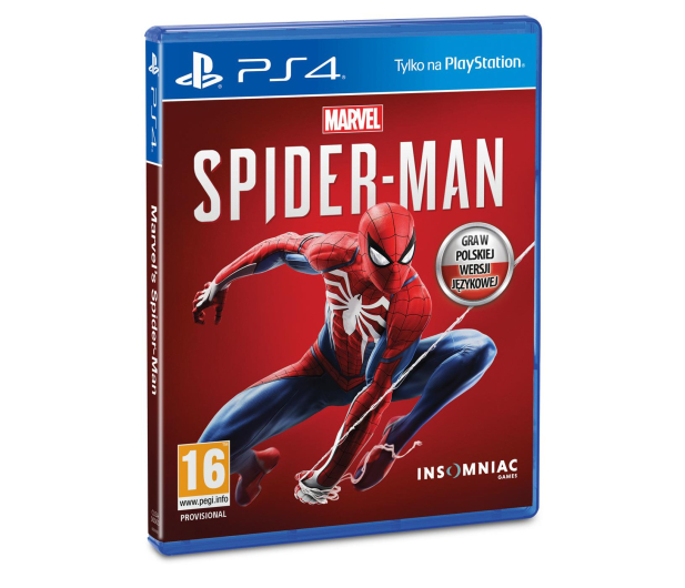Sony Spider-Man Special Edition - 434522 - zdjęcie 2